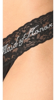 Hanky Panky Maid of Honor Low Rise Thong