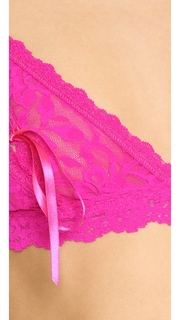 Hanky Panky After Midnight Open Bralette