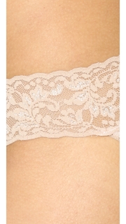 Hanky Panky Signature Lace V-Kini Panties