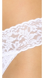 Hanky Panky Signature Lace Original Rise Thong