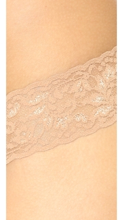 Hanky Panky Signature Lace Low Rise Thong