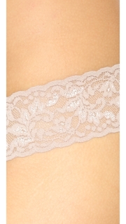 Hanky Panky Signature Lace Low Rise Thong