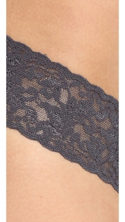 Hanky Panky Signature Lace Low Rise Thong
