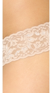 Hanky Panky Signature Lace Low Rise Thong