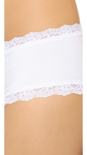 Hanky Panky Cotton with a Conscience Boy Shorts