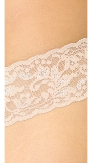 Hanky Panky Petite Signature Lace Low Rise Thong
