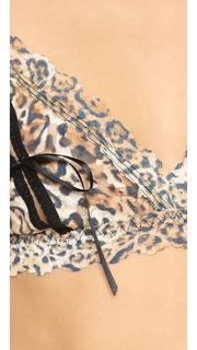 Hanky Panky After Midnight Peek-A-Boo Bralette