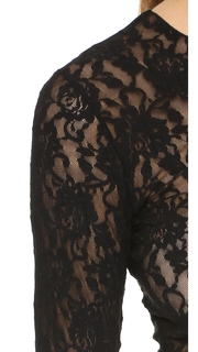 Hanky Panky Signature Lace Top