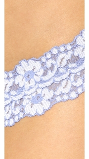 Hanky Panky Heather Jersey Low Rise Thong