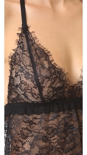 Hanky Panky After Midnight Wink Babydoll with G-String