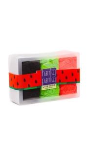 Hanky Panky Watermelon Weekend 3 Pack