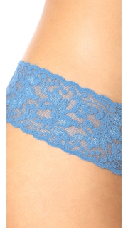 Hanky Panky Signature Lace Low Rise Thong