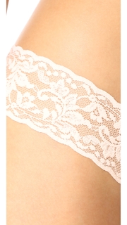 Hanky Panky Signature Lace Petite Low Rise Thong