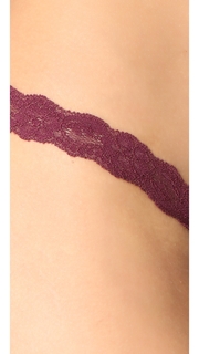 Hanky Panky Signature Lace G-String