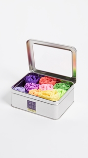 Hanky Panky Rosebud 9 Pack of Thong Panties