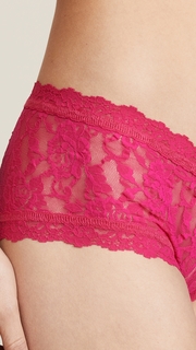 Hanky Panky Signature Lace Boy Shorts