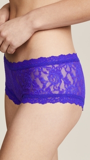 Hanky Panky Signature Lace Boy Shorts