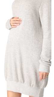 HATCH The Sweatshirt Dress