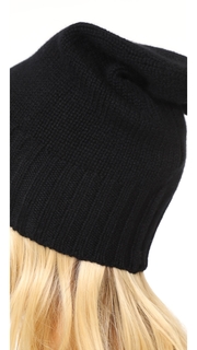 Hat Attack Slouchy Cashmere Hat