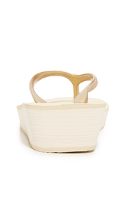 Havaianas High Light Wedge Flip Flop