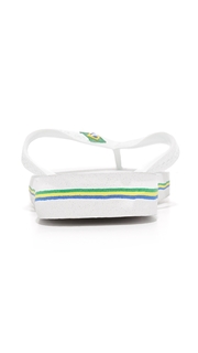 Havaianas Brazil Flip Flops