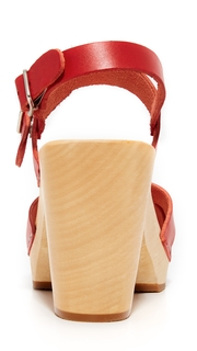 Swedish Hasbeens Katja Sandals