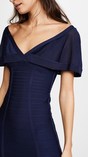 Herve Leger Caitlin Dress