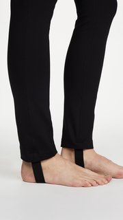 Helmut Lang Stirrup Technical Leggings