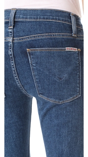 Hudson Nico Midrise Super Skinny Jeans