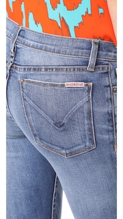 Hudson Tally Contender Crop Jeans