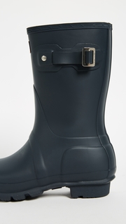 Hunter Boots Original Short Boots
