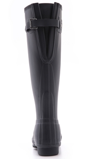 Hunter Boots Original Back Adjustable Boots