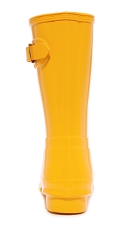 Hunter Boots Original Short Gloss Boots