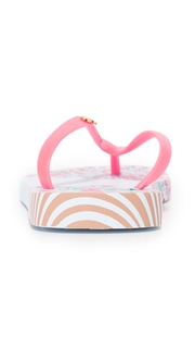 Ipanema Bouquet Flip Flops