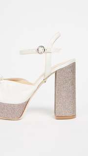 Isa Tapia Cheer Platform Sandals