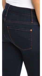 James Jeans Twiggy Maternity Under Belly Pull On Jeans