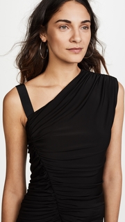 Jason Wu Asymmetrical Cocktail Dress