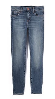 J Brand 835 Mid Rise Skinny Jeans