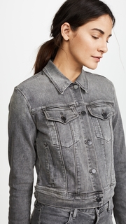 J Brand Harlow Shrunken Jacket