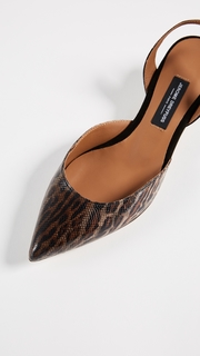 Jerome Dreyfuss Sido 35 Kitten Heel Pumps