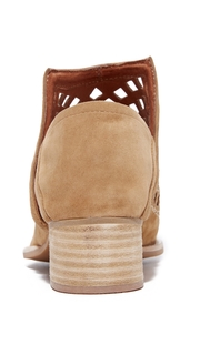 Jeffrey Campbell Tagline Step Down Booties