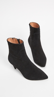 Jeffrey Campbell Muse Kitten Heel Booties