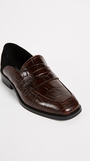 Jeffrey Campbell Triumph Loafers