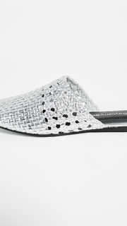 Jeffrey Campbell Vaal Woven Mules