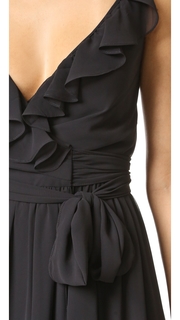 Joanna August Lacey Ruffle Dress