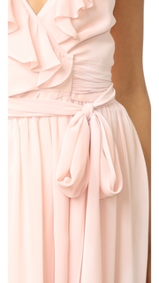 Joanna August Lacey Ruffle Dress