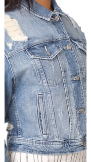 Joes Jeans x Taylor Hill The Dolman Jacket