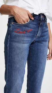 Joes Jeans The Embroidered Smith Ankle Jeans