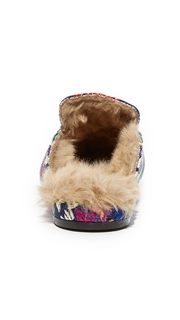 Joie Jean Sherpa Mules