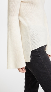 J.O.A. Belle Sleeve Sweater